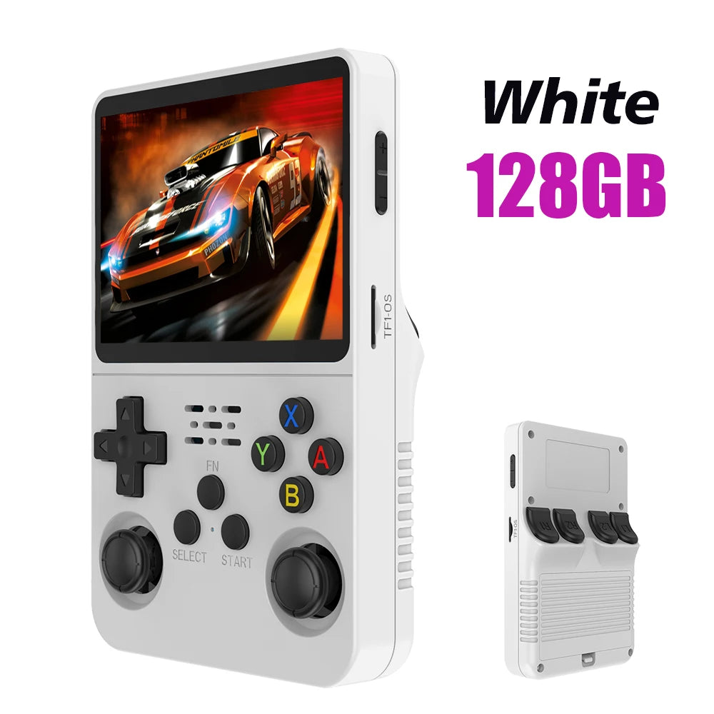 128G R36S Retro Console | 10,000+ Games