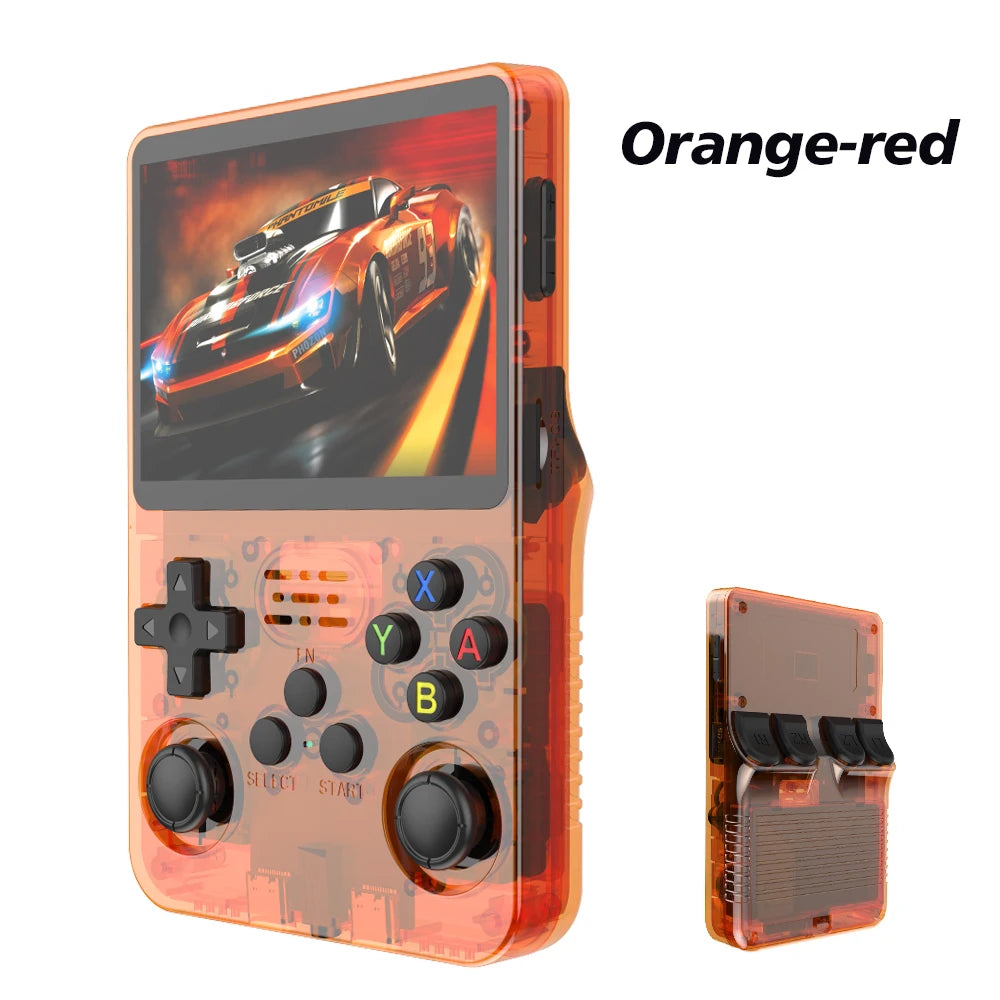 128G R36S Retro Console | 10,000+ Games