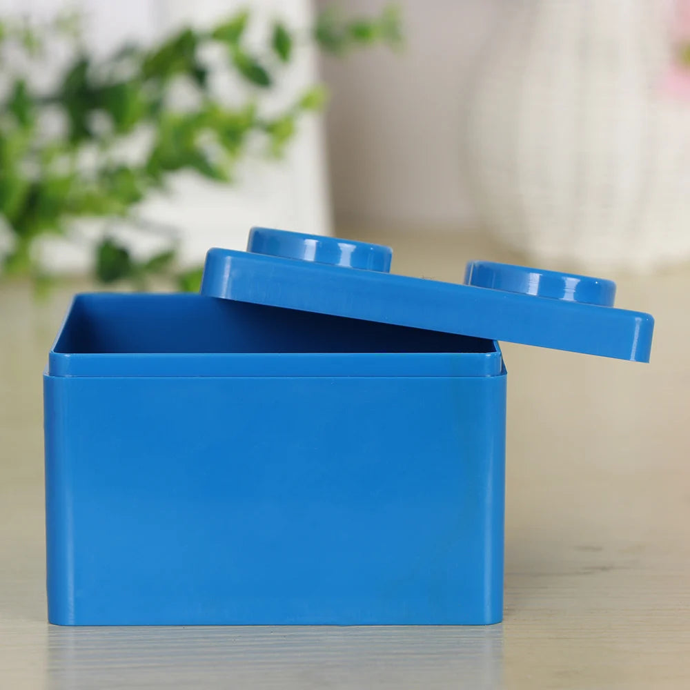 Lego-Style Storage Boxes