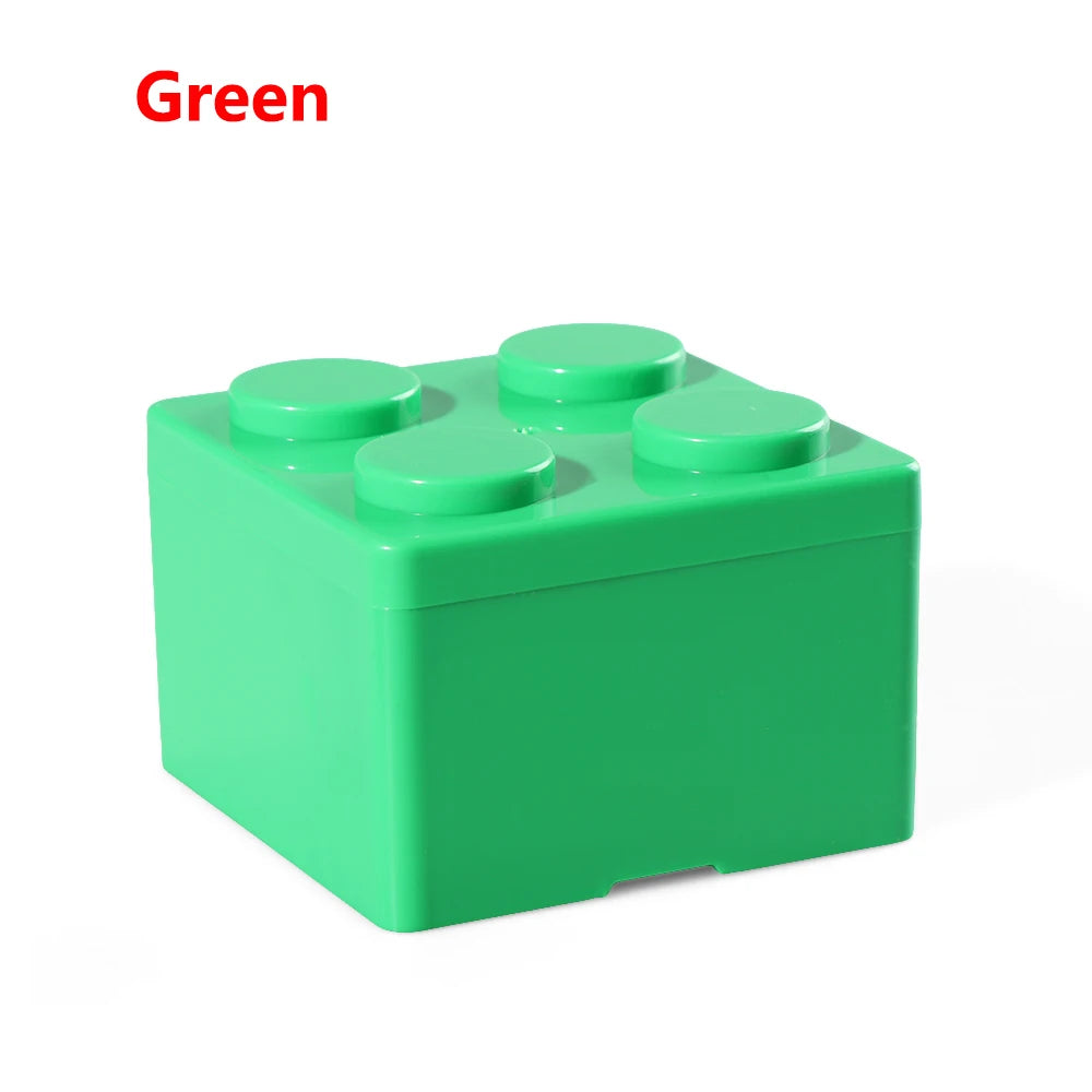 Lego-Style Storage Boxes