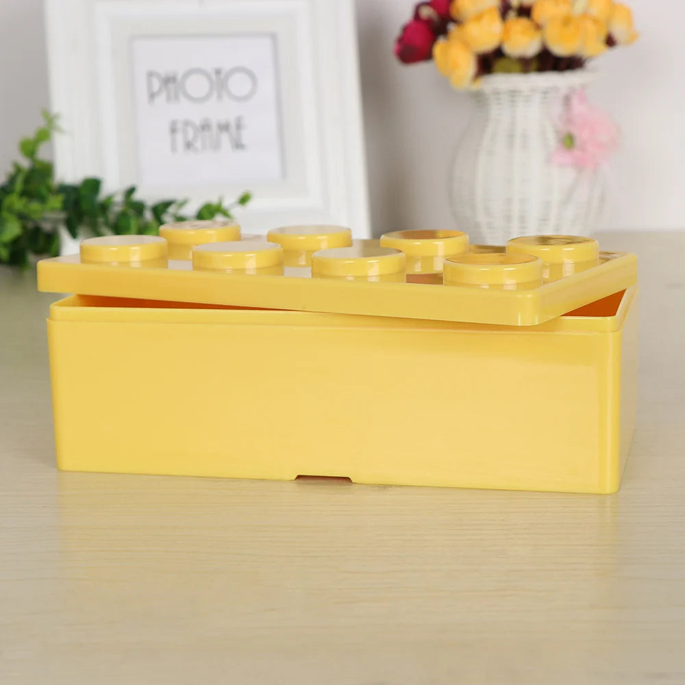 Lego-Style Storage Boxes