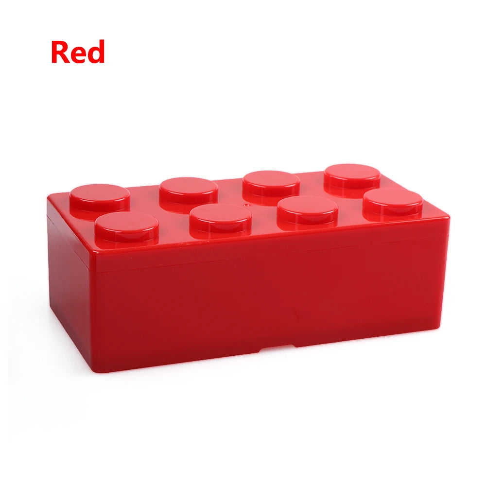 Lego-Style Storage Boxes
