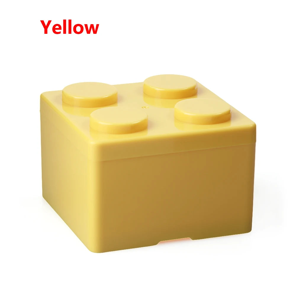 Lego-Style Storage Boxes