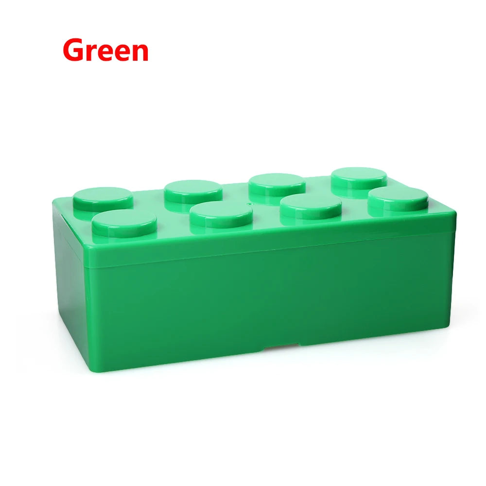 Lego-Style Storage Boxes