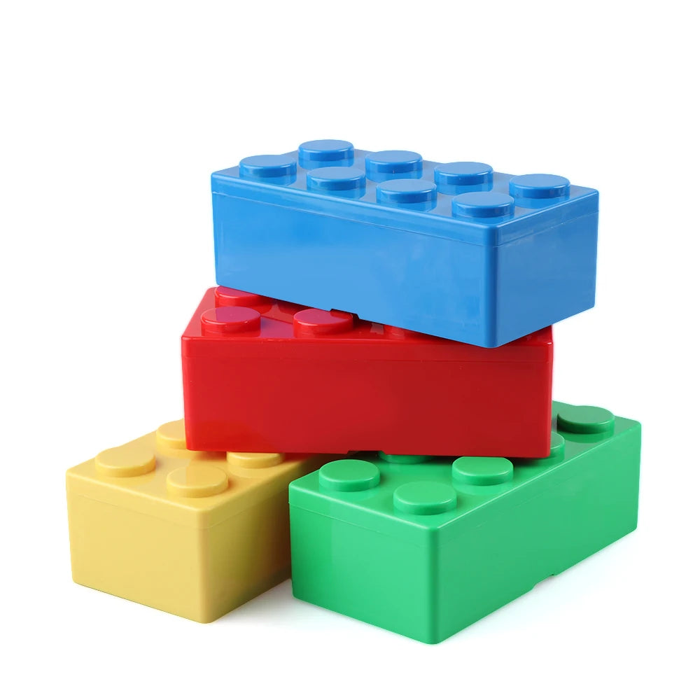 Lego-Style Storage Boxes