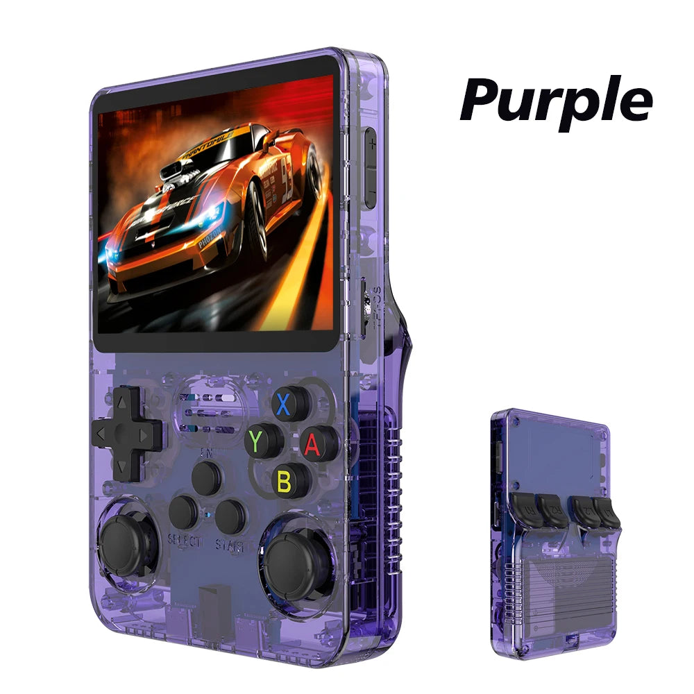 128G R36S Retro Console | 10,000+ Games