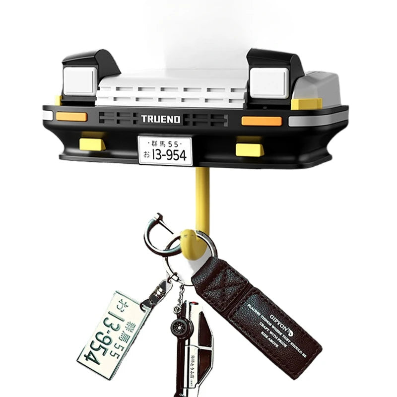 AE86 Trueno Wall-Mounted Key Holder