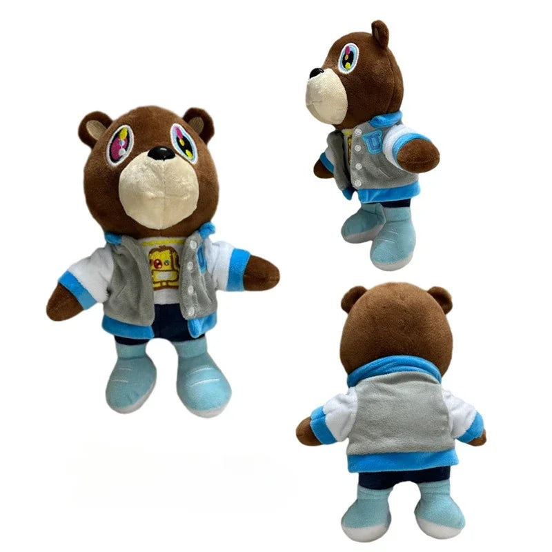 Kanye Teddy Bear Plush Toy