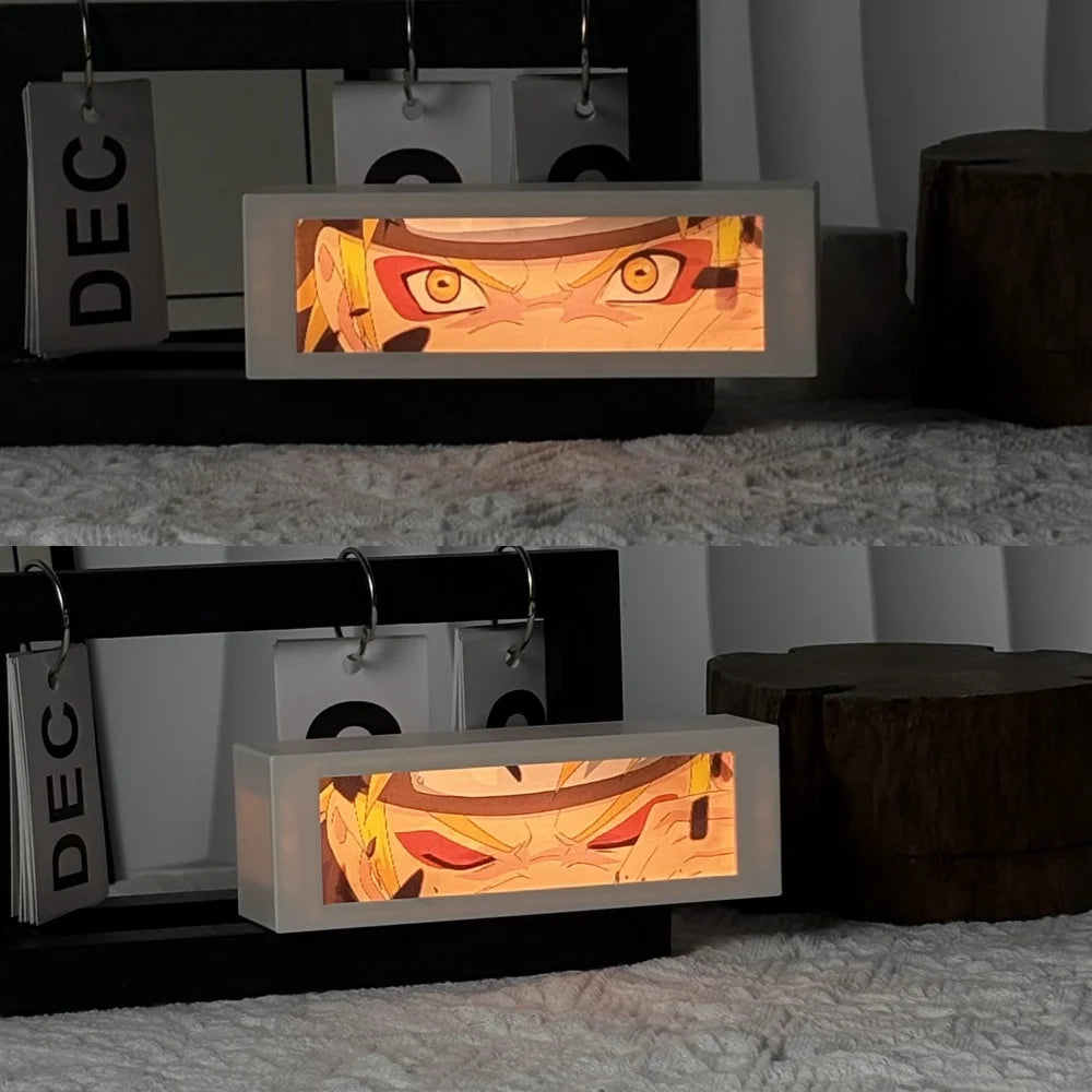 Anime LED Light Box