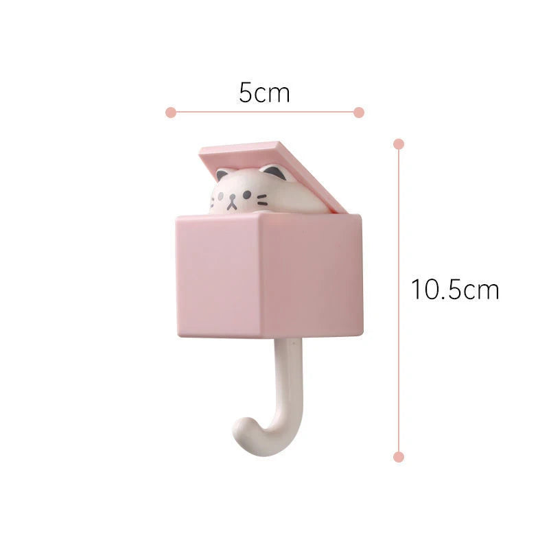 Cute Animal Key Holder