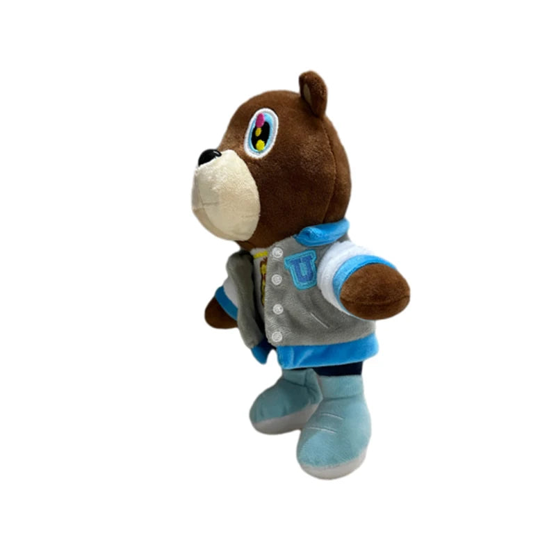 Kanye Teddy Bear Plush Toy