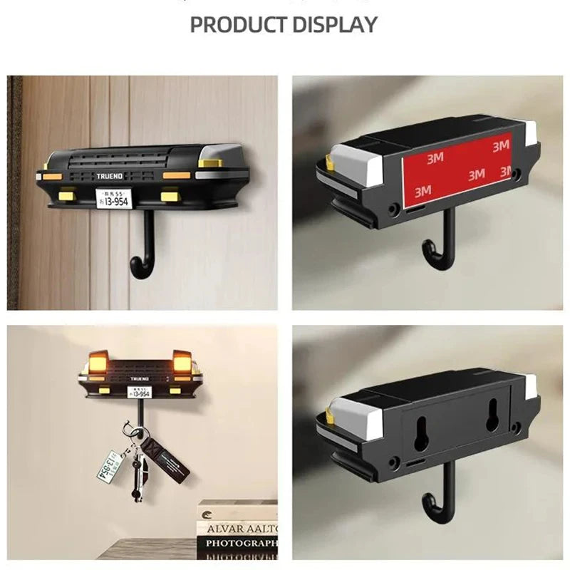 AE86 Trueno Wall-Mounted Key Holder
