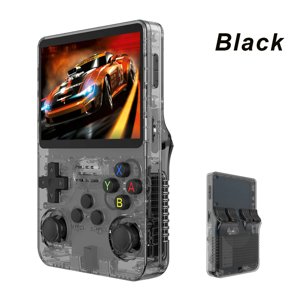 128G R36S Retro Console | 10,000+ Games