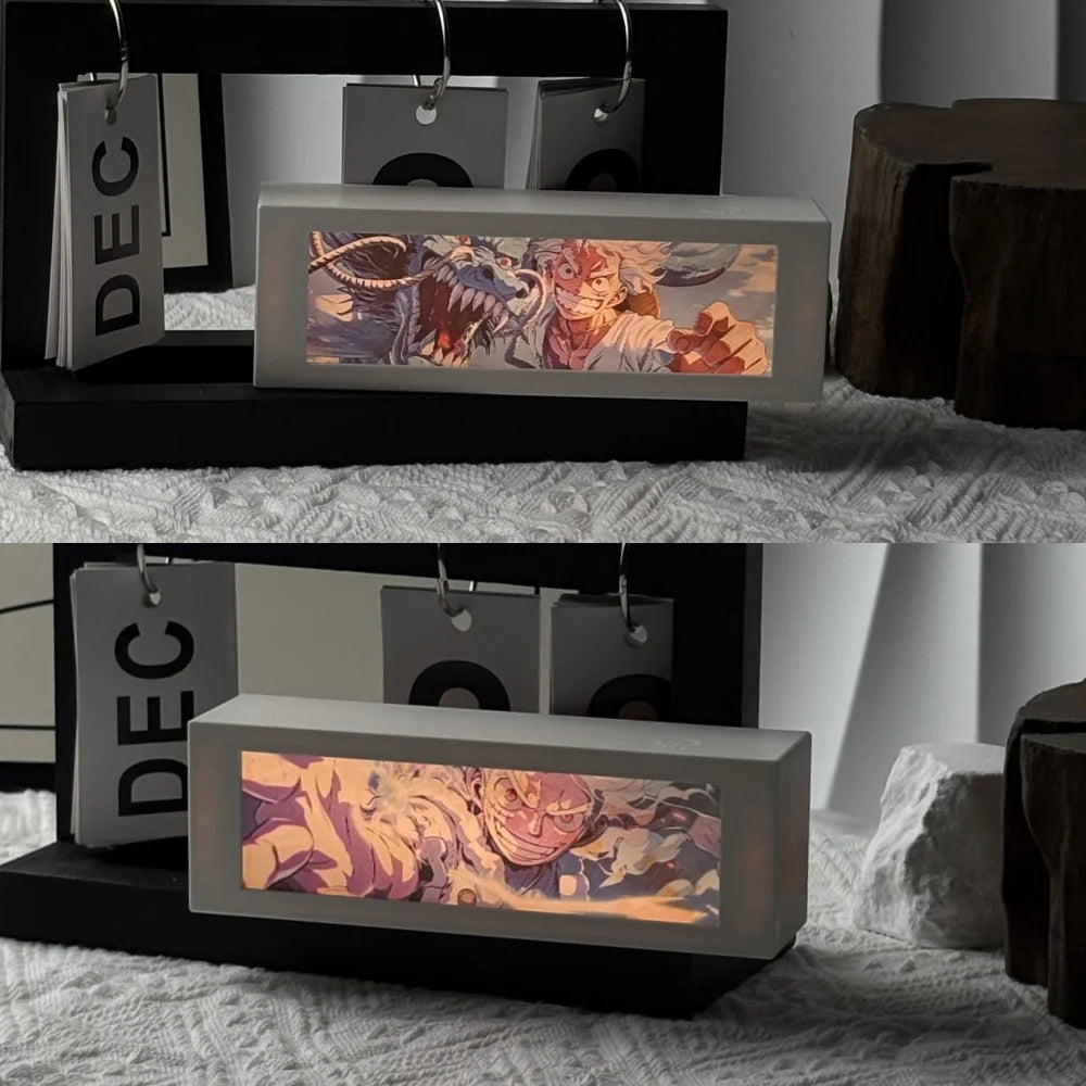Anime LED Light Box