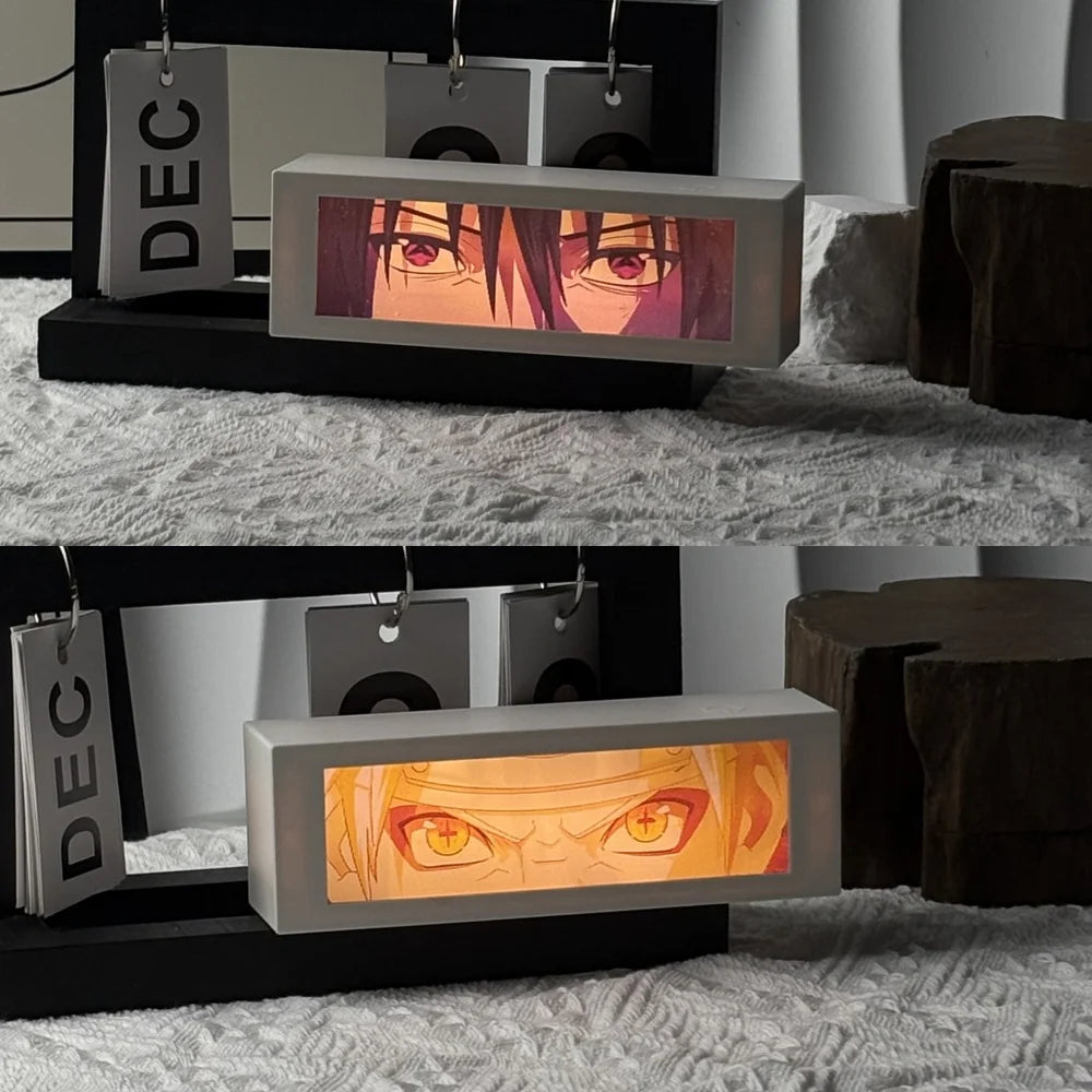 Anime LED Light Box