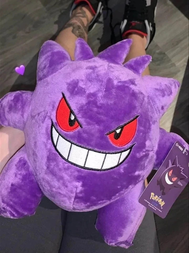 Gengar Plush Toy