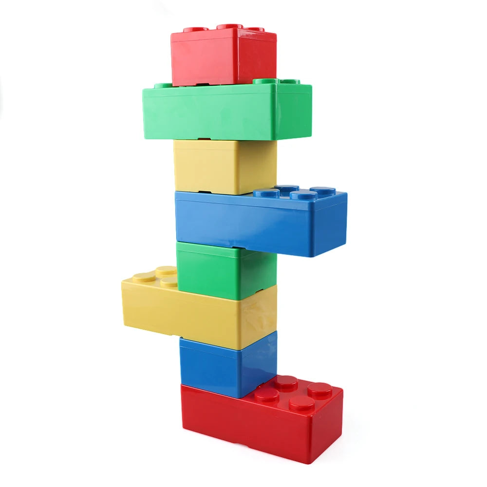 Lego-Style Storage Boxes
