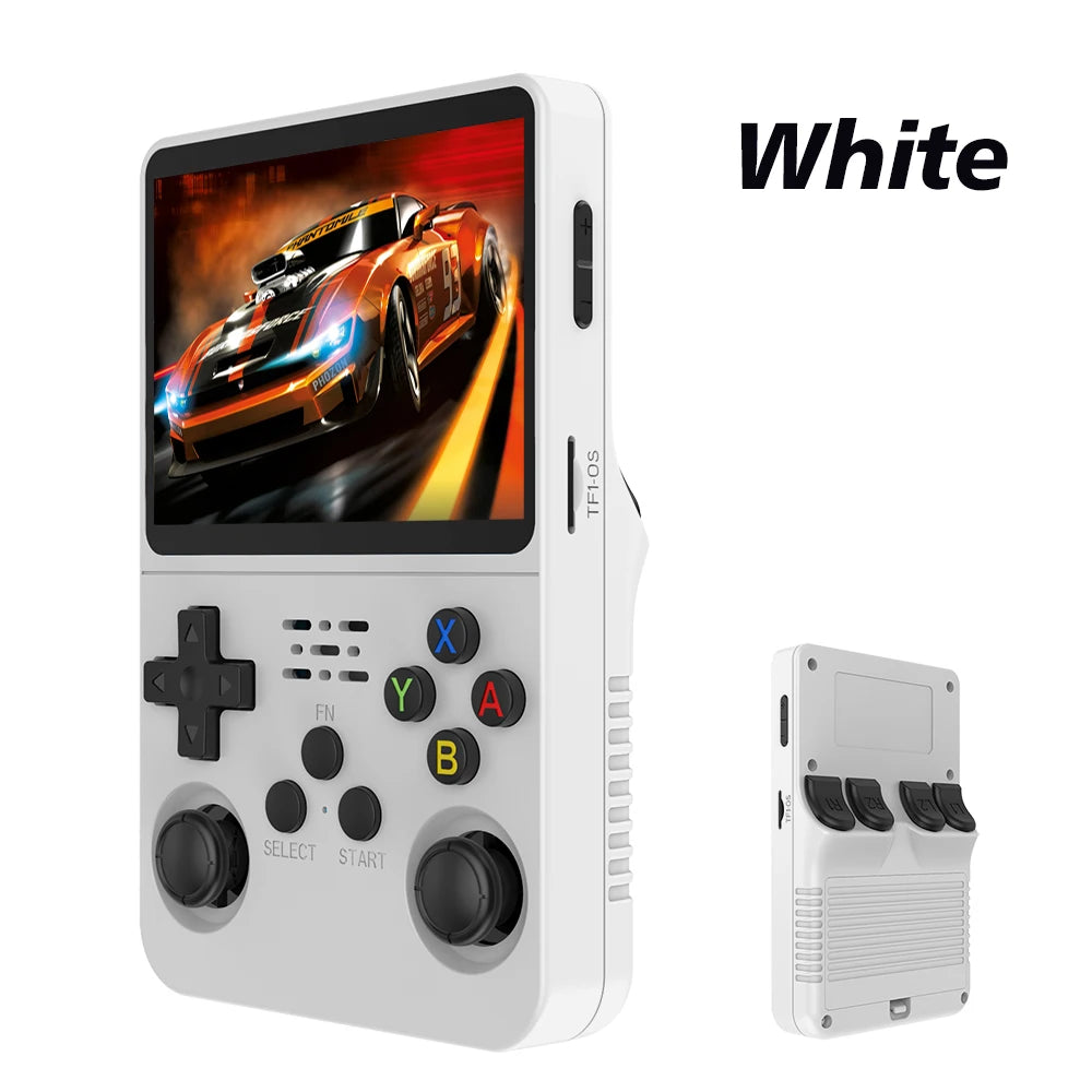 128G R36S Retro Console | 10,000+ Games