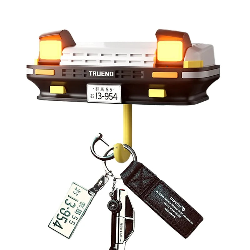 AE86 Trueno Wall-Mounted Key Holder