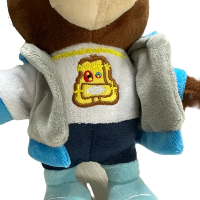 Kanye Teddy Bear Plush Toy