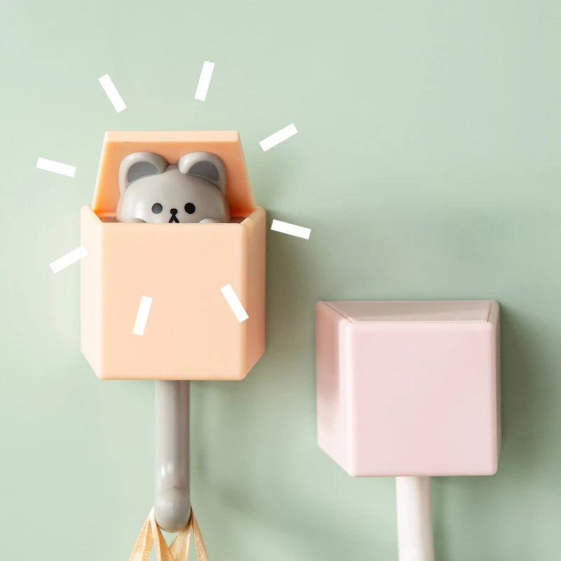 Cute Animal Key Holder