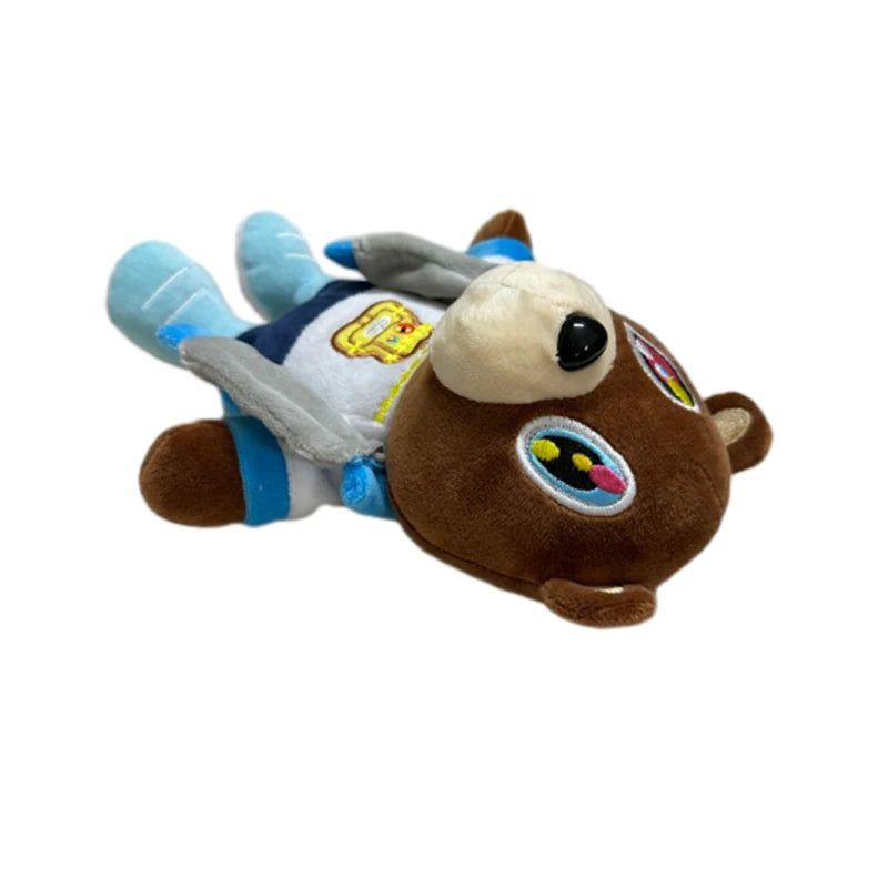 Kanye Teddy Bear Plush Toy