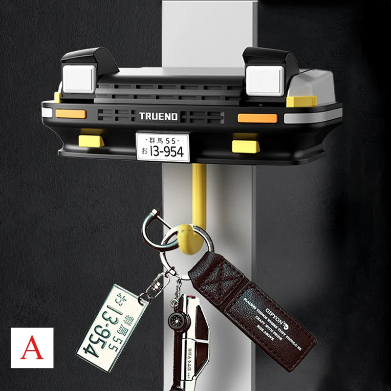 AE86 Trueno Wall-Mounted Key Holder