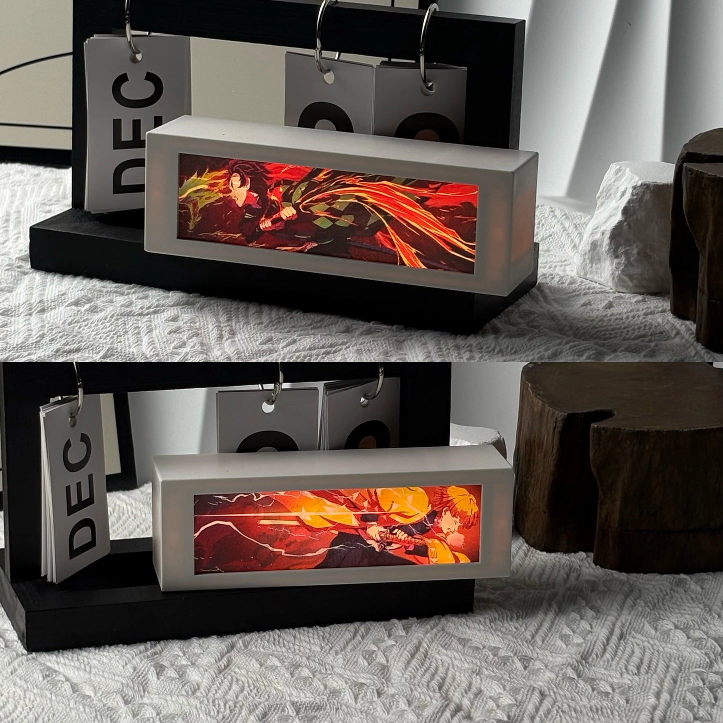 Anime LED Light Box