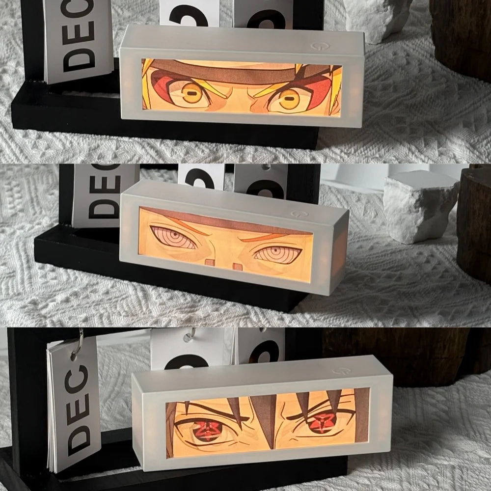 Anime LED Light Box