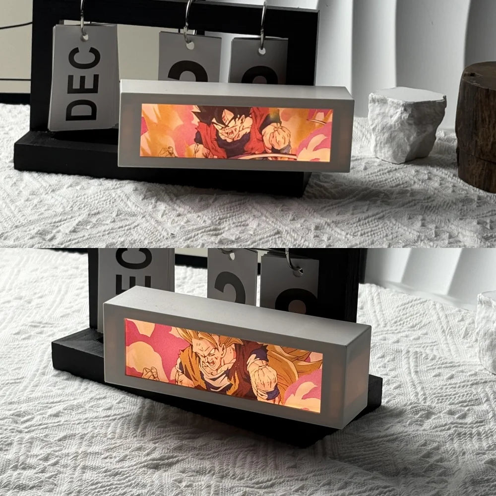 Anime LED Light Box