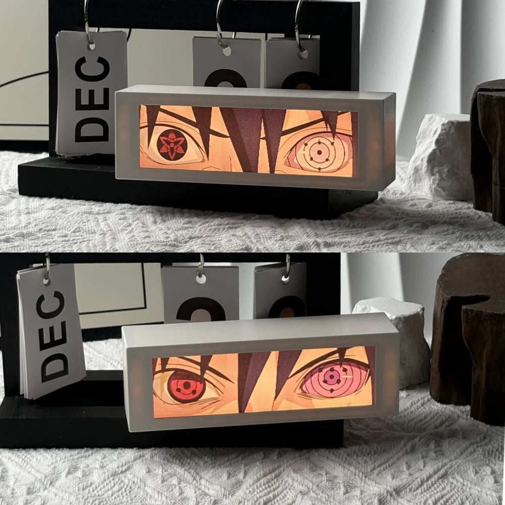 Anime LED Light Box