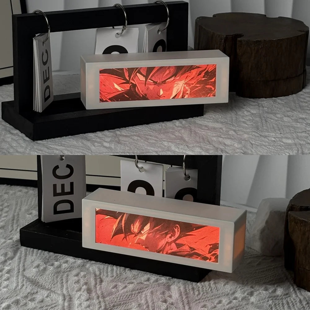 Anime LED Light Box