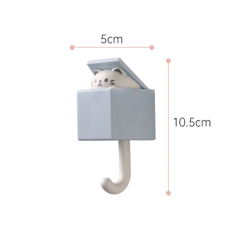 Cute Animal Key Holder