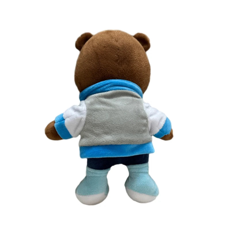 Kanye Teddy Bear Plush Toy