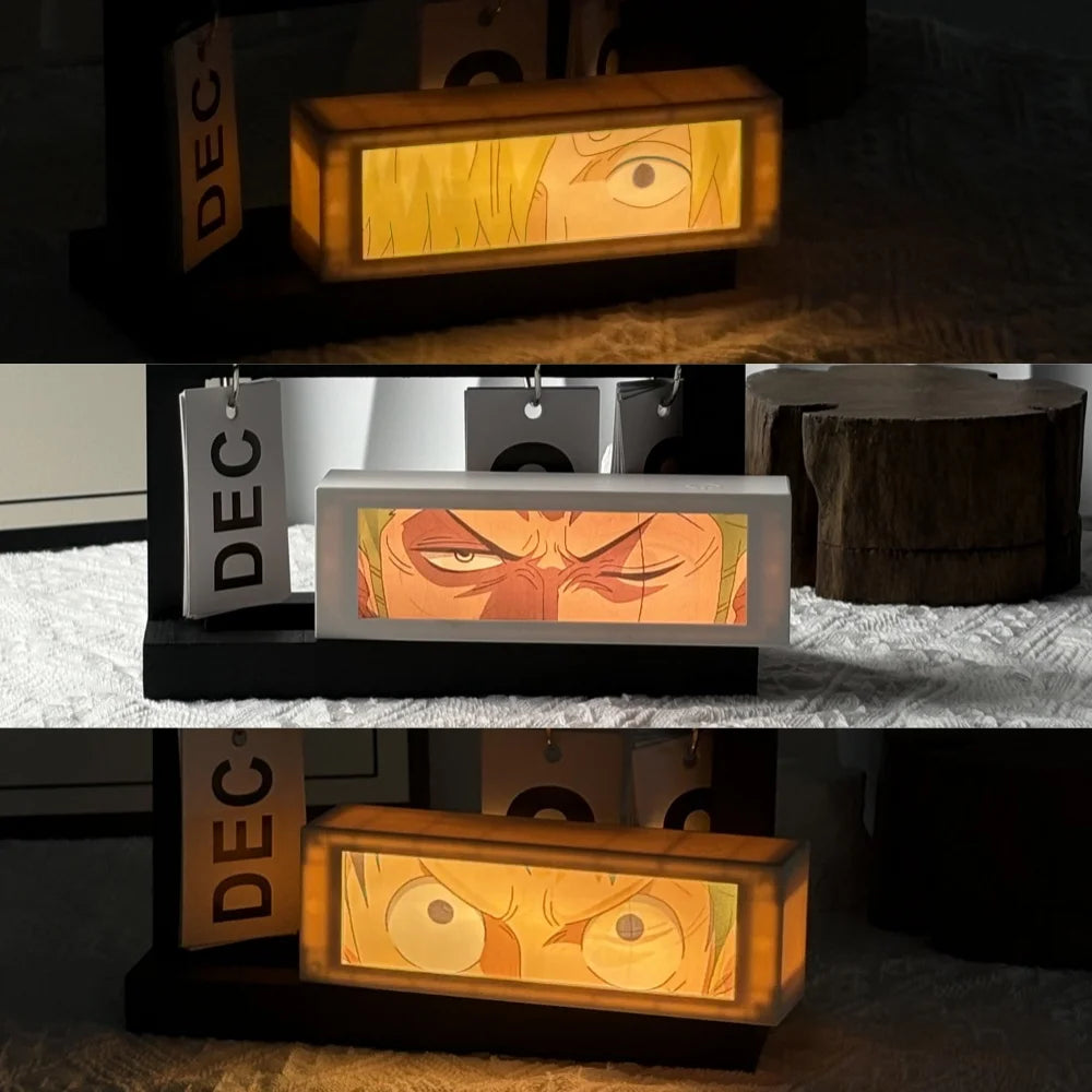 Anime LED Light Box