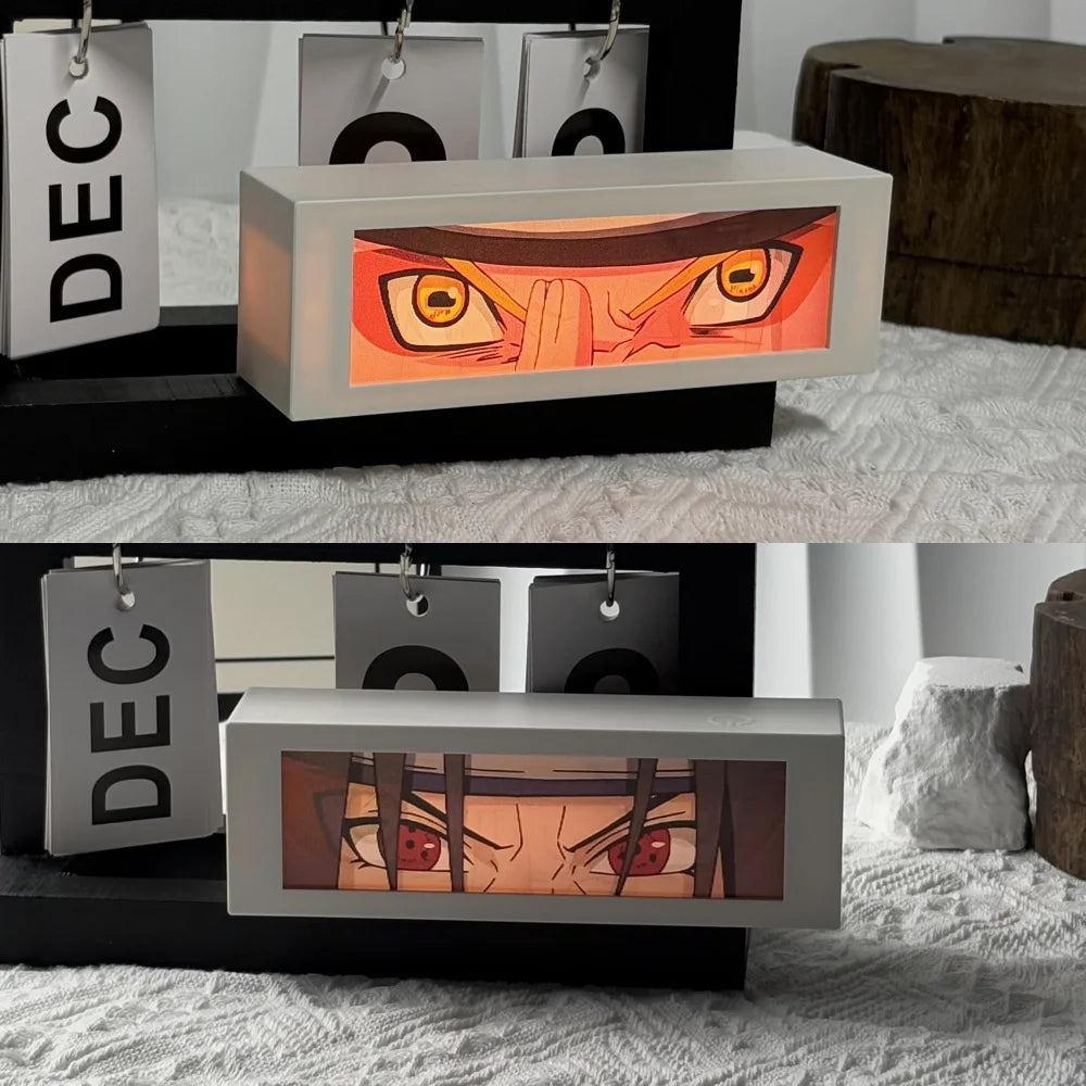 Anime LED Light Box