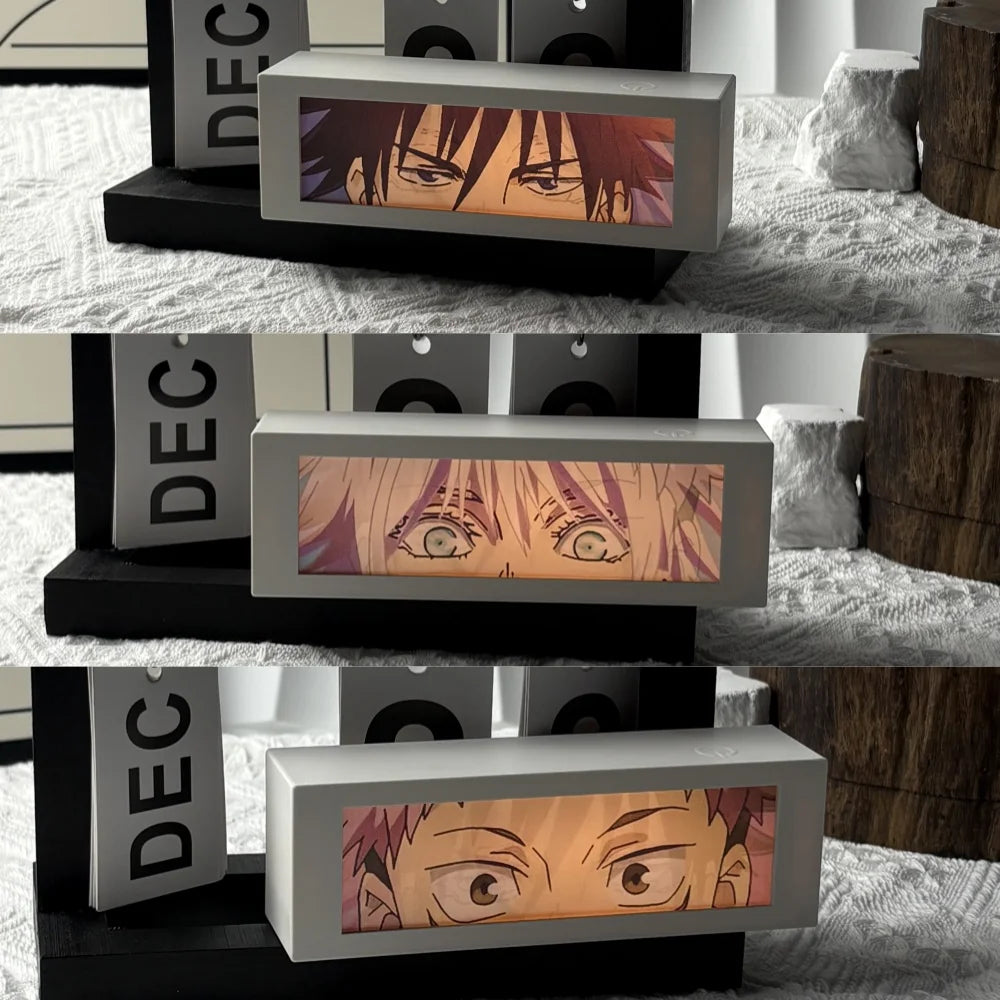 Anime LED Light Box
