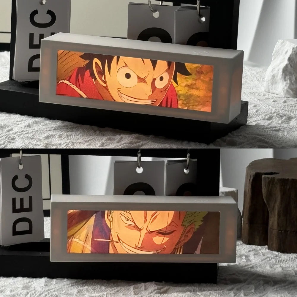 Anime LED Light Box