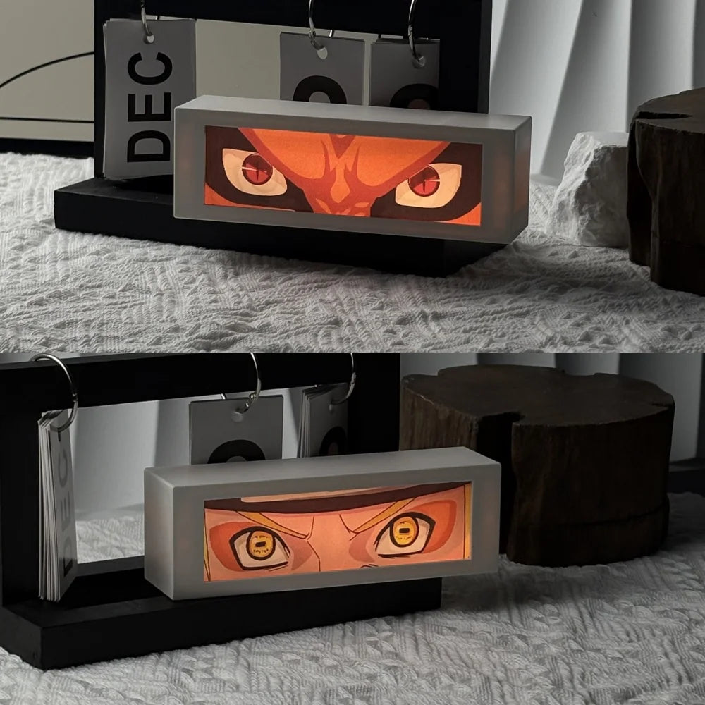 Anime LED Light Box