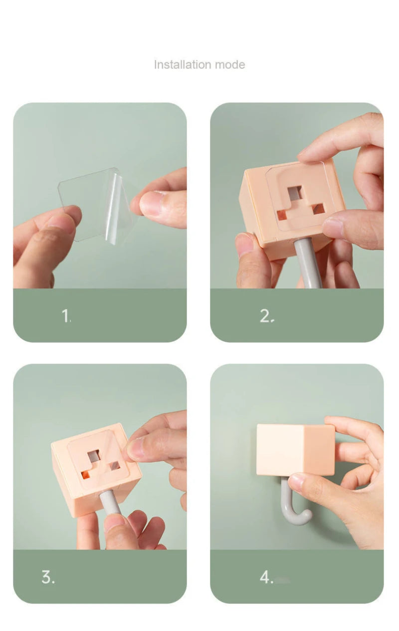 Cute Animal Key Holder