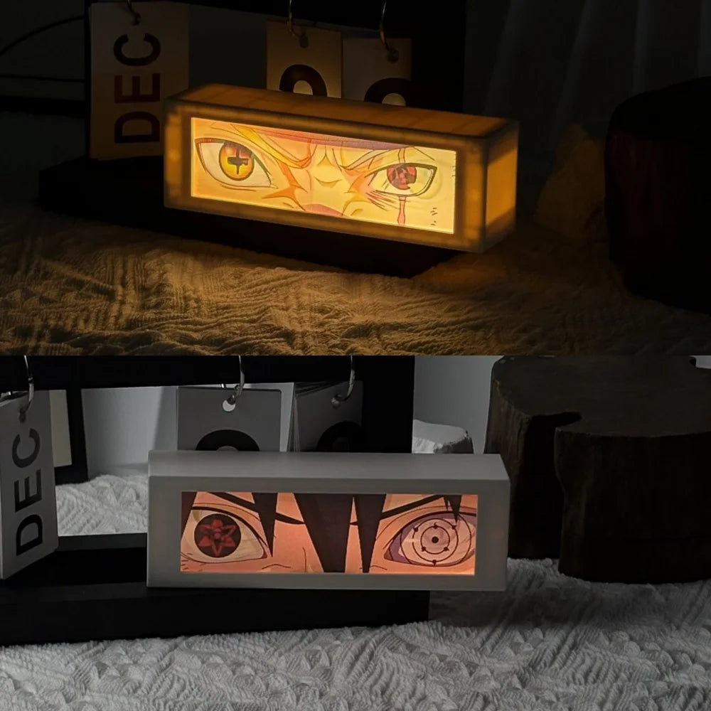 Anime LED Light Box
