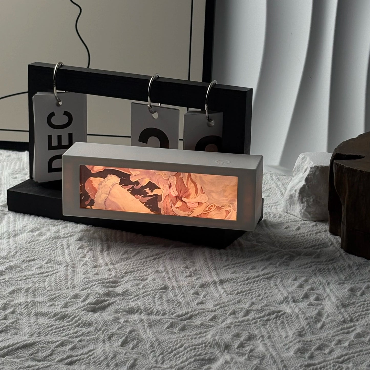 Anime LED Light Box