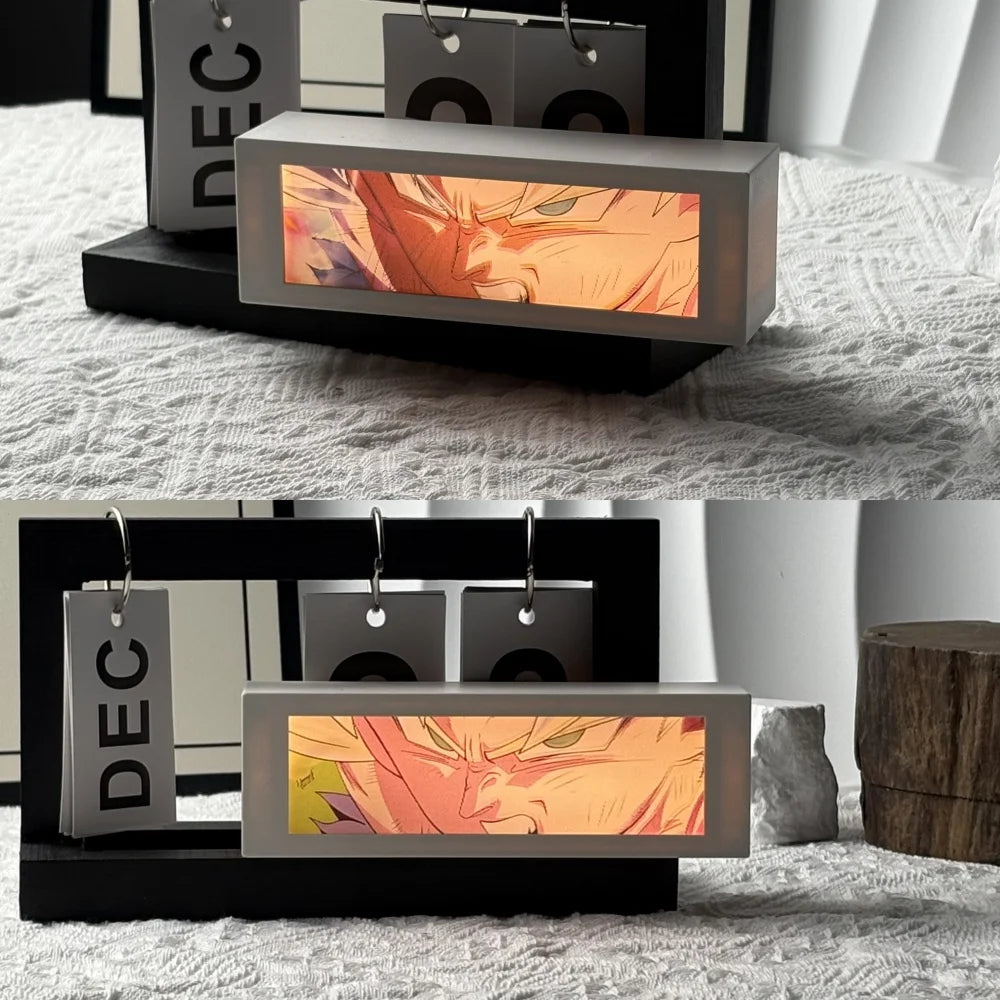 Anime LED Light Box