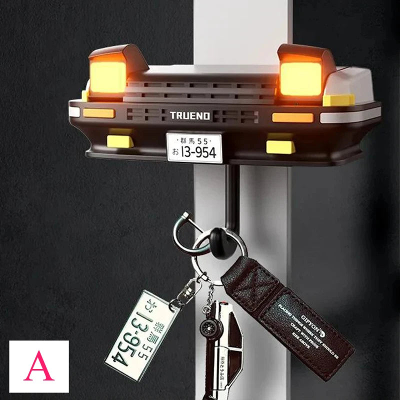 AE86 Trueno Wall-Mounted Key Holder