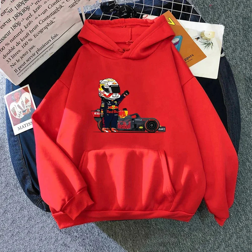 F1 Hoodie