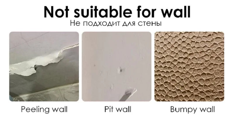 6/12pcs 3D Hexagon Mirror Wall Sticker