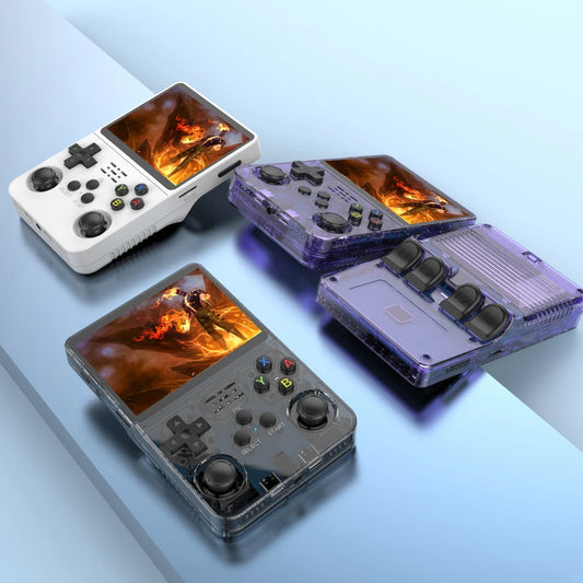 128G R36S Retro Console | 10,000+ Games