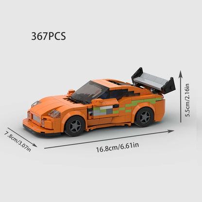 Fast & Furious MK4 Supra