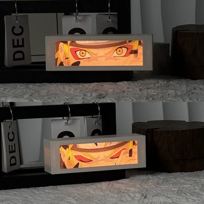 Anime LED Light Box