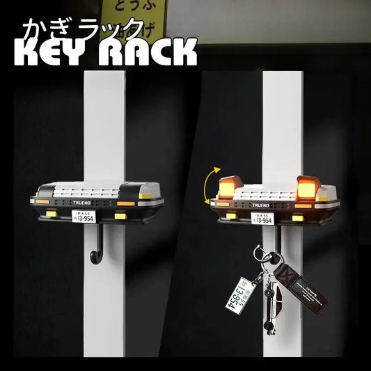 AE86 Trueno Wall-Mounted Key Holder